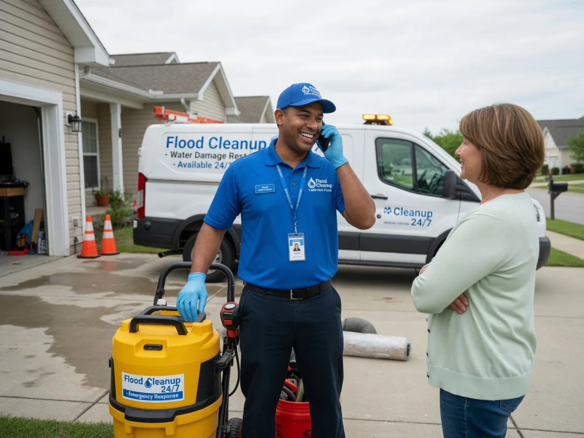 Flood Cleanup Muskegon, MI FAQs